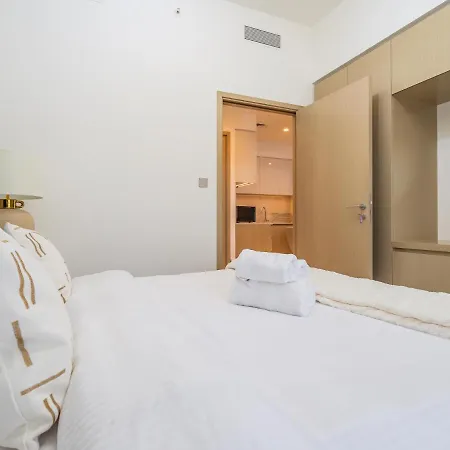 Superior 1Br In Burj Royale - Downtown Dubai Apartment Exterior photo