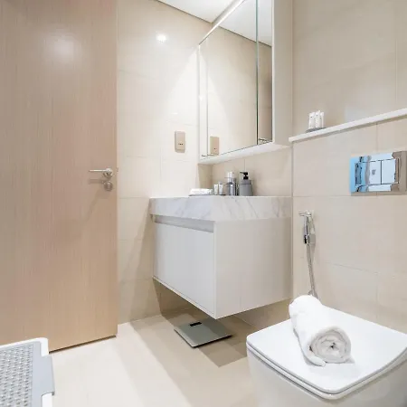 Superior 1Br In Burj Royale - Downtown Dubai Apartment Exterior photo