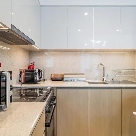 Superior 1Br In Burj Royale - Downtown Dubai Apartment Exterior photo