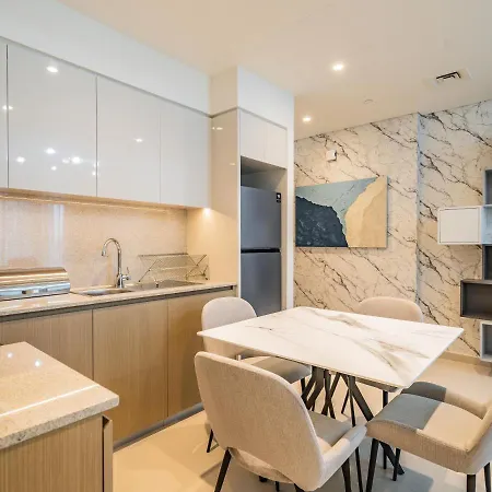 Superior 1Br In Burj Royale - Downtown Dubai Apartment Exterior photo