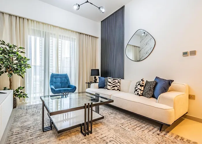 Superior 1Br In Burj Royale - Downtown Dubai