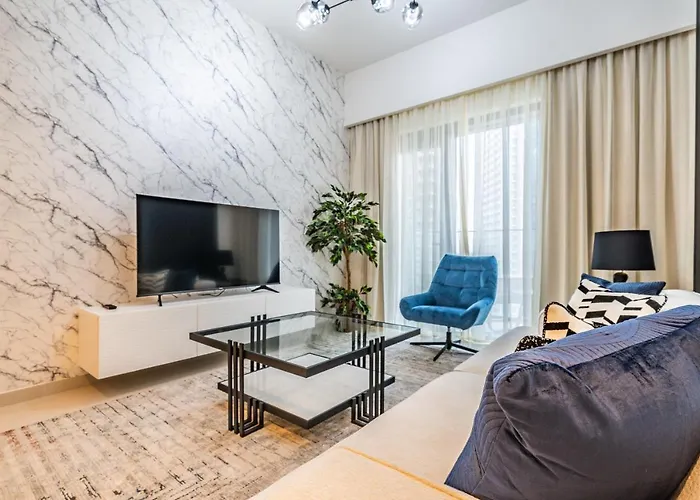 Superior 1Br In Burj Royale - Downtown Dubai