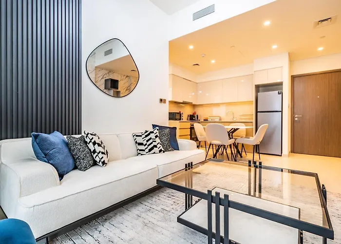 Superior 1Br In Burj Royale - Downtown Dubai