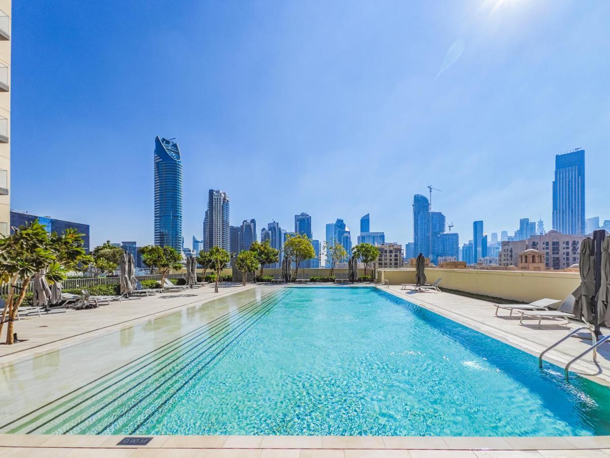 Apartment Superior 1br In Burj Royale - Downtown *