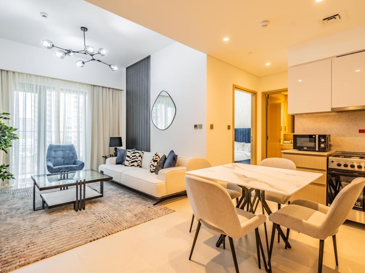 Superior 1br In Burj Royale - Downtown Apartment