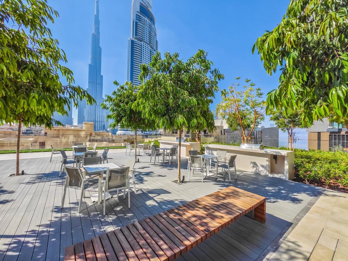 Superior 1br In Burj Royale - Downtown Apartment