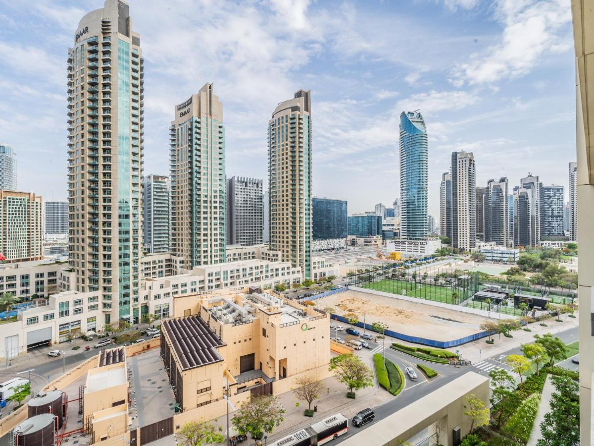 Superior 1br In Burj Royale - Downtown