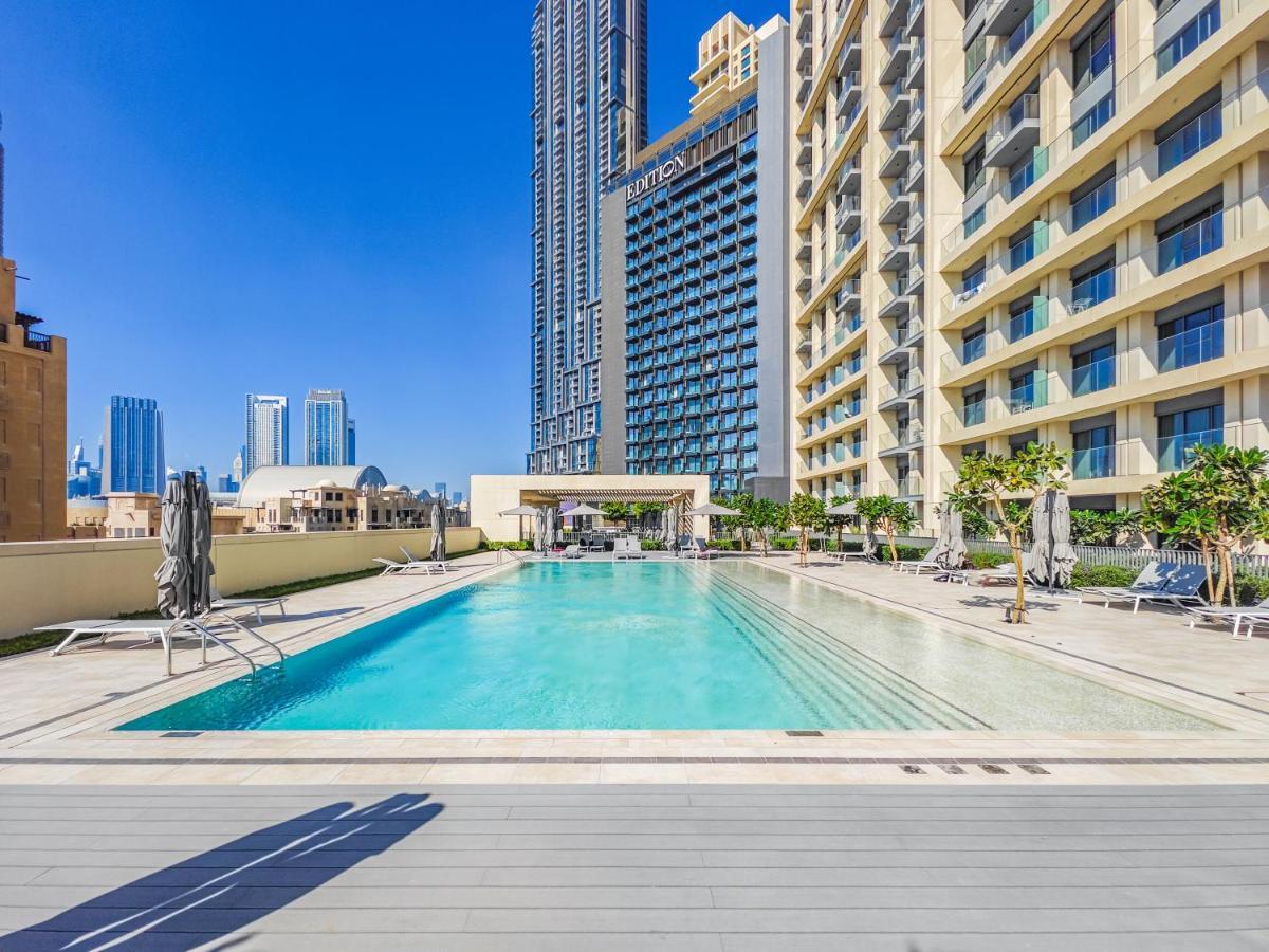 Superior 1br In Burj Royale - Downtown *