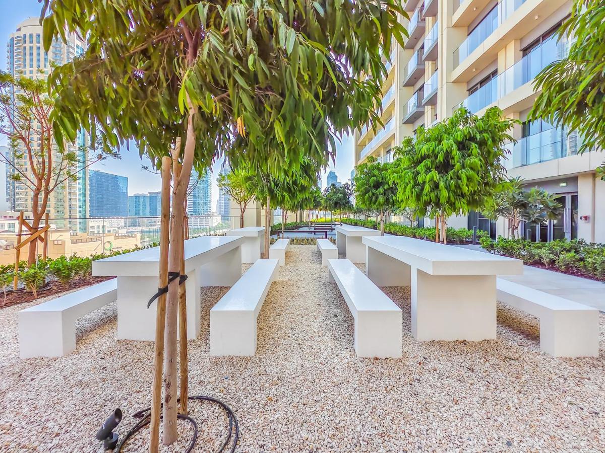 Apartment Superior 1br In Burj Royale - Downtown