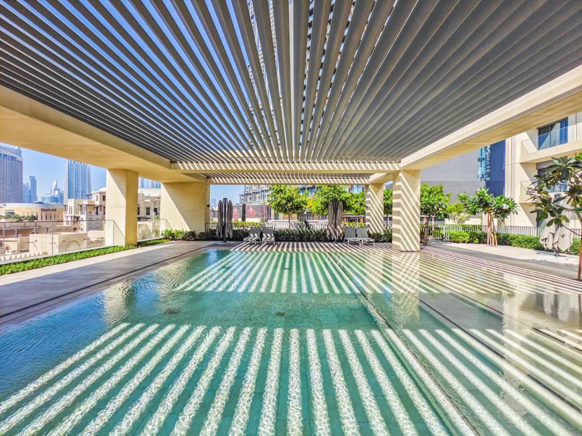 Superior 1br In Burj Royale - Downtown Apartment