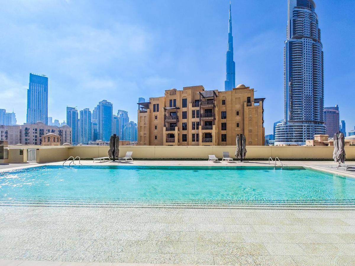 Apartment Superior 1br In Burj Royale - Downtown